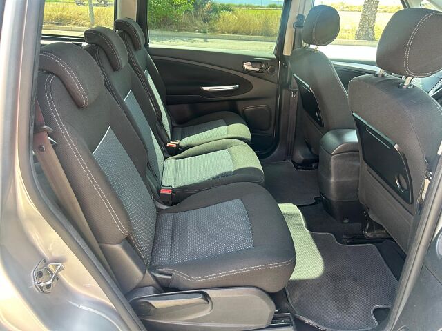 FORD GALAXY BUSINESS 2.0 TDCI AUTO SPANISH LHD IN SPAIN 135K 7 SEATS SUPER 2014
